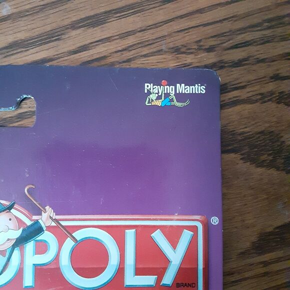 2002 Playing Mantis Johnny Lightning Monopoly Die-Cast Collectible Plus Token - Picture 6 of 9